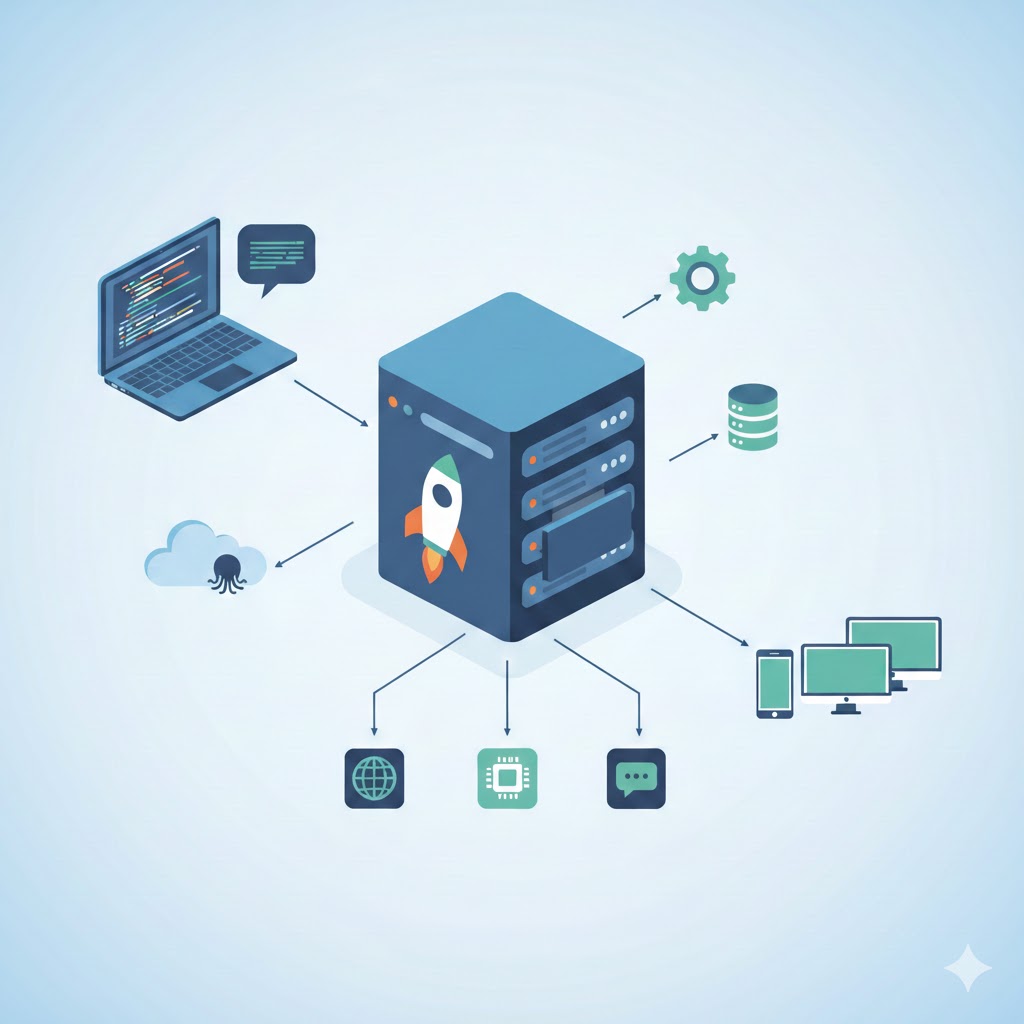 Cómo instalar un servidor web en una VPS